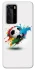 Чехол на Huawei P40 Pro Football Ball ver3 фото 1 из 1