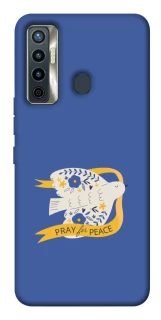 Чохол на TECNO Camon 17 Ластівка фото 1 з 1