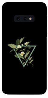 Чехол на Samsung Galaxy S10e Flowers ver.2 фото 1 из 1