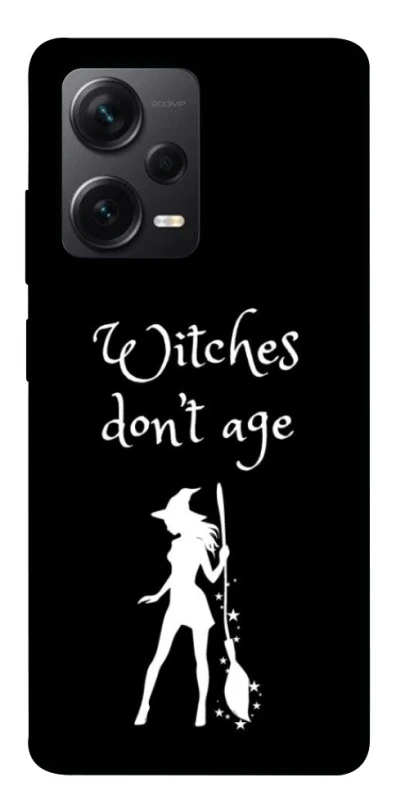 Чохол на Xiaomi Redmi Note 12 Pro 5G Halloween Witch фото 1 з 1