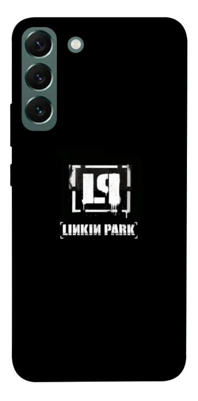Чохол на Samsung Galaxy S22+ Linkin Park logo ver.4 фото 1 з 1