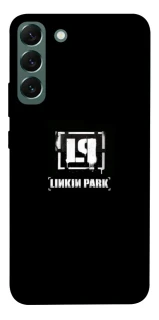 Чохол на Samsung Galaxy S22+ Linkin Park logo ver.4 фото 1 з 1