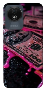 Чохол на Vivo Y02 Dollars фото 1 з 1