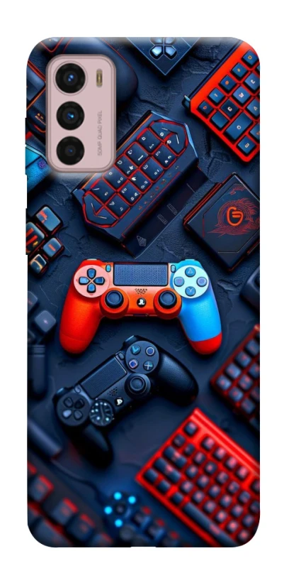 Чохол на Motorola Moto G42 Play Station фото 1 з 1