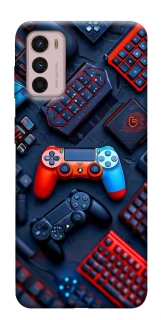 Чохол на Motorola Moto G42 Play Station фото 1 з 1
