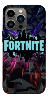 Чохол на Apple iPhone 13 Pro (6.1") Fortnite logo ver.3 фото 1 з 1