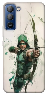 Чохол на TECNO Pop 5 LTE Green Arrow фото 1 з 1