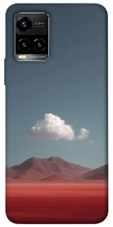 Чехол на Vivo Y21 / Y33s Cloud mountain фото 1 из 1
