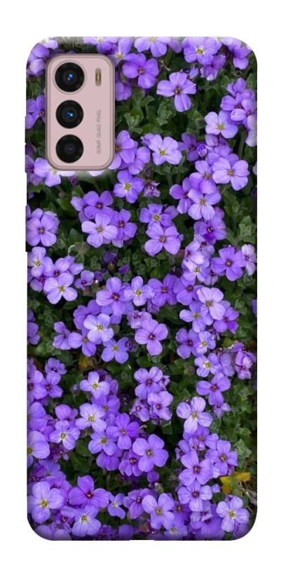 Чехол на Motorola Moto G42 Flowers v17 фото 1 из 1