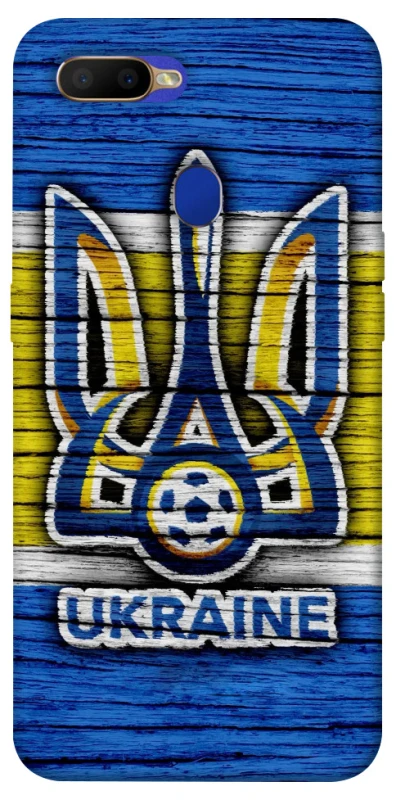 Чохол на Oppo A5s UA-Football ver.1 фото 1 з 1