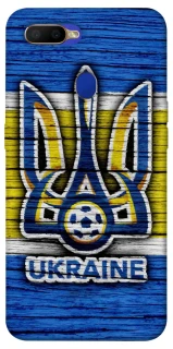 Чохол на Oppo A5s UA-Football ver.1 фото 1 з 1