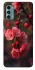 Чохол на Motorola Moto G60 Flowers v28 фото 1 з 1