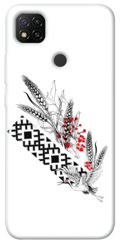 Чохол на Xiaomi Redmi 9C Батьківщина фото 1 з 1