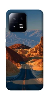 Чехол на Xiaomi 13 USA mountain v3 фото 1 из 1