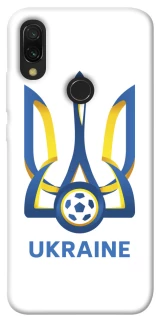 Чехол на Xiaomi Redmi 7 Футбольный Герб v2 фото 1 из 1