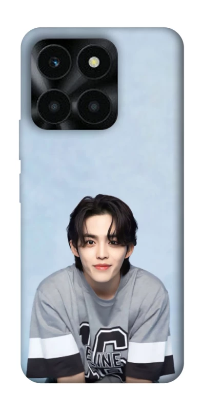 Чехол на Huawei Honor X6a Seungcheol - Seventeen фото 1 из 1