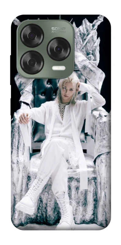 Чохол на ZTE Nubia V70 Design Felix GIANT фото 1 з 1