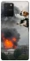 Чохол на Samsung Galaxy S10 Lite Moscow never sleeps ver.9 фото 1 з 1