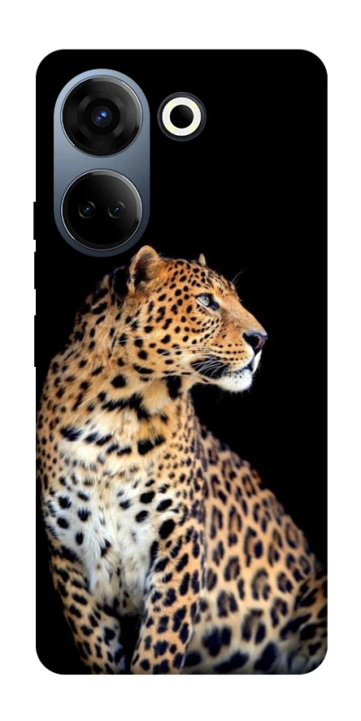 Чохол на TECNO Camon 20 Pro (CK7n) Leopard v2 фото 1 з 1