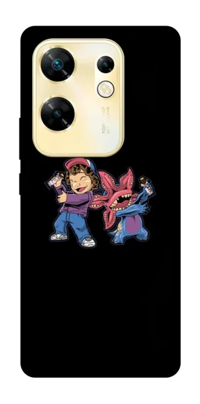 Чохол на Infinix Zero 30 4G Stranger Things ver.17 фото 1 з 1