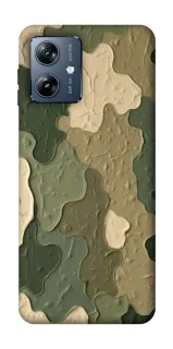 Чехол на Motorola Moto G54 Power Camouflage v26 фото 1 из 1