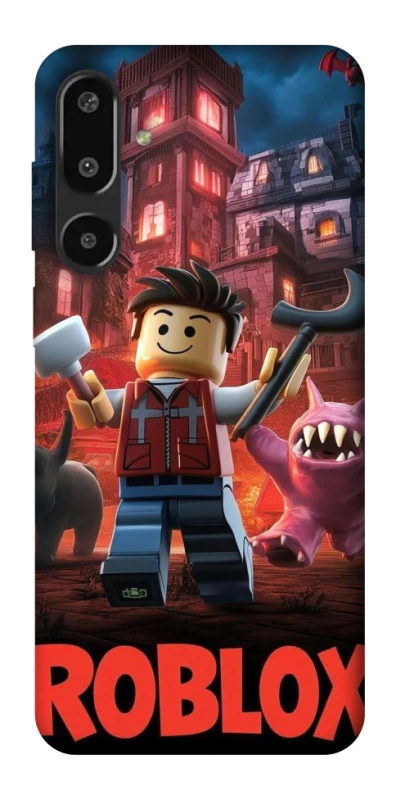 Чохол на Samsung Galaxy F16 Roblox monsters фото 1 з 1