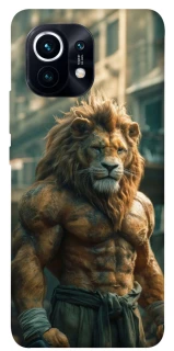 Чохол на Xiaomi Mi 11 Лев фото 1 з 1