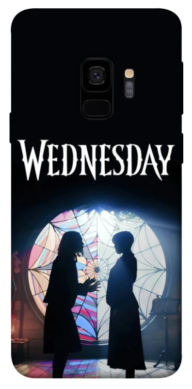 Чохол на Samsung Galaxy S9 Wednesday & Enid фото 1 з 1