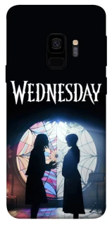Чохол на Samsung Galaxy S9 Wednesday & Enid фото 1 з 1