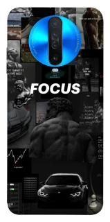 Чохол на Xiaomi Redmi K30 Focus ver.1 фото 1 з 1