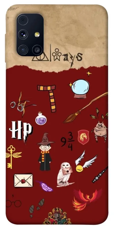Чохол на Samsung Galaxy M31s Harry Potter V24 фото 1 з 1