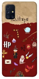 Чохол на Samsung Galaxy M31s Harry Potter V24 фото 1 з 1