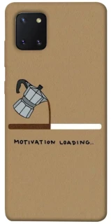 Чохол на Samsung Galaxy Note 10 Lite (A81) Motivation loading фото 1 з 1