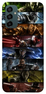 Чохол на Samsung Galaxy M14 5G Mortal Kombat ver.4 фото 1 з 1