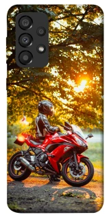 Чохол на Samsung Galaxy A33 5G Промені заходу сонця фото 1 з 1