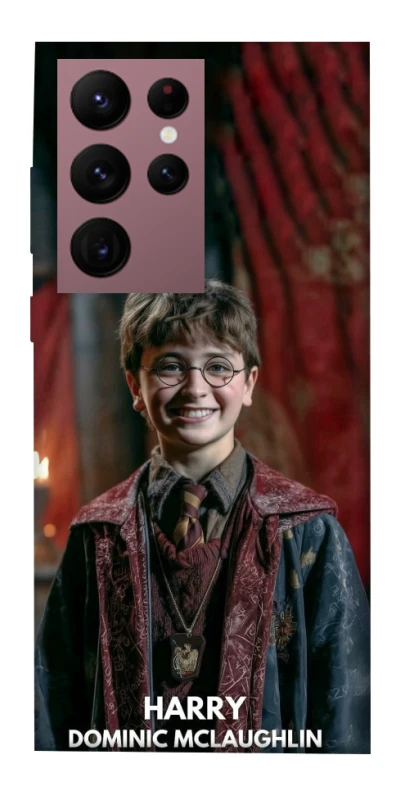 Чохол на Samsung Galaxy S22 Ultra New Harry Potter ver.2 фото 1 з 1