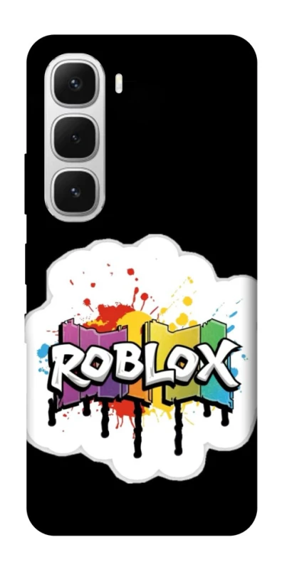 Чохол на Infinix Hot 60i Roblox logo ver.2 фото 1 з 1