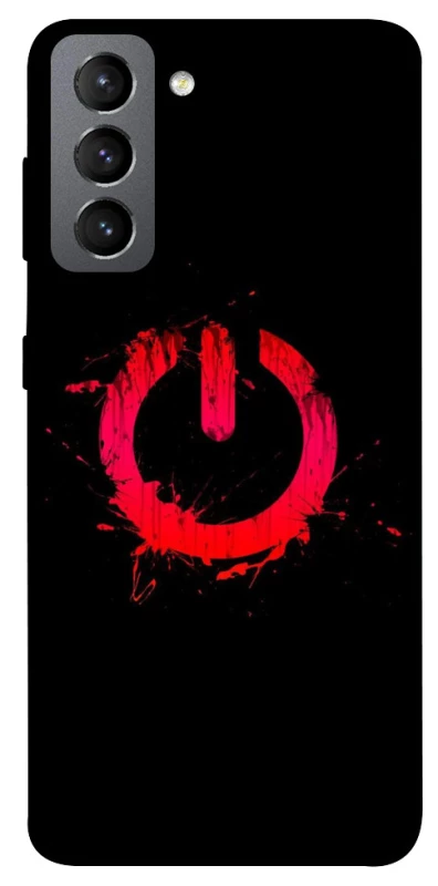 Чохол на Samsung Galaxy S21 FE Power On фото 1 з 1