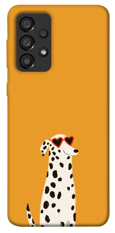 Чехол на Samsung Galaxy A33 5G Долматинец фото 1 из 1