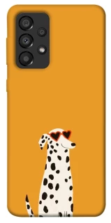 Чехол на Samsung Galaxy A33 5G Долматинец фото 1 из 1