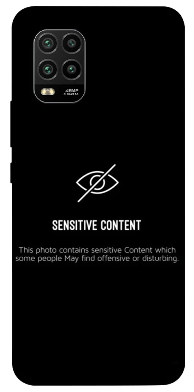 Чехол на Xiaomi Mi 10 Lite No image фото 1 из 1