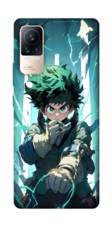 Чехол на Xiaomi Civi 6 Izuku Midoriya фото 1 из 1