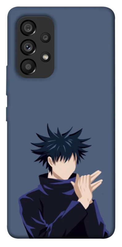 Чохол на Samsung Galaxy A53 5G Fushiguro фото 1 з 1