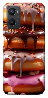 Чехол на Oppo A96 Пончики фото 1 из 1