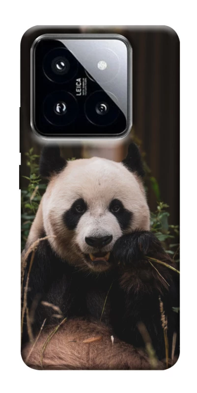 Чохол на Xiaomi 14 Pro Панда фото 1 з 1