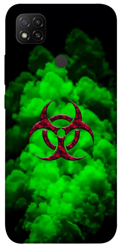 Чехол на Xiaomi Redmi 9C Радиация фото 1 из 1