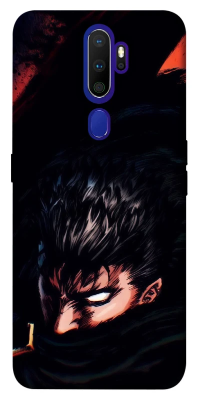 Чохол на Oppo A5 (2020) / Oppo A9 (2020) Berserk v5 фото 1 з 1