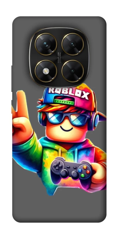 Чохол на Xiaomi Poco X7 Roblox Gamer Peace фото 1 з 1