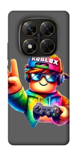 Чехол на Xiaomi Poco X7 Roblox Gamer Peace фото 1 из 1
