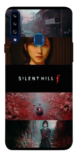 Чохол на Samsung Galaxy A20s Silent Hill aesthetic ver.3 фото 1 з 1
